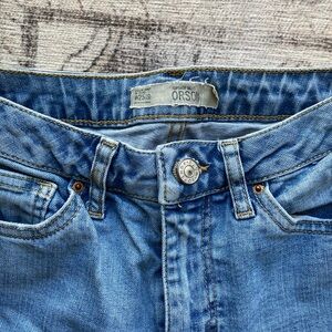 Topshop jeans orsen